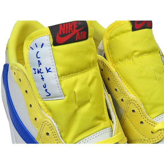 NIKE NIKE×Travis Scott WMNS AIR JORDAN 1 LOW OG SP ナイキ NIKE NIKE×Travis Scott WMNS AIR JORDAN 1 LOW OG SP ナイキ