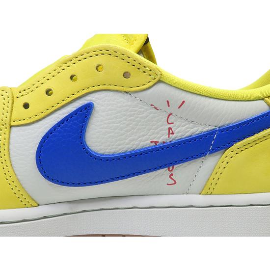 NIKE NIKE×Travis Scott WMNS AIR JORDAN 1 LOW OG SP ナイキ NIKE NIKE×Travis Scott WMNS AIR JORDAN 1 LOW OG SP ナイキ