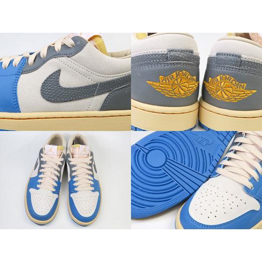 NIKE（ナイキ） NIKE AIR JORDAN 1 LOW SE エア ジョーダン 1 ロー