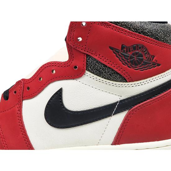 NIKE AIR JORDAN 1 RETRO HIGH OG "CHICAGO" シカゴ ナイキ エア ジョーダン 1 レトロ ハイ "LOST and FOUND"｜marsone｜02