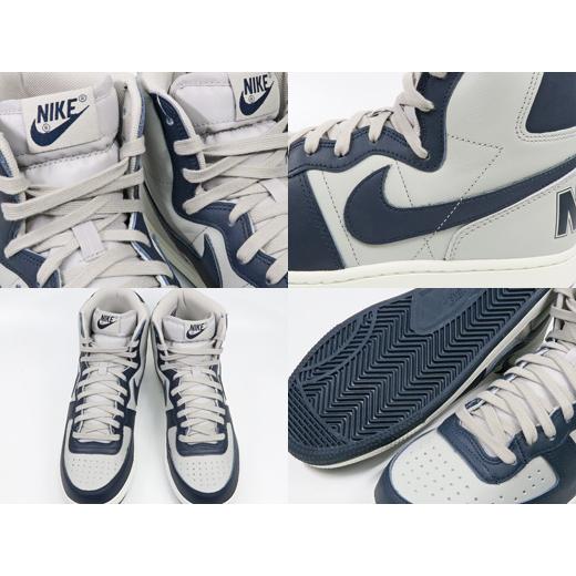 NIKE TERMINATOR HIGH ナイキ ターミネーター ハイ 紺灰 灰紺