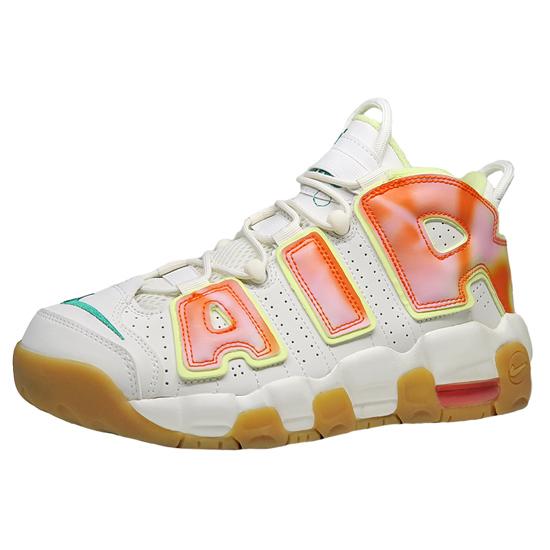 NIKE（ナイキ） NIKE AIR MORE UPTEMPO GS エア モア アップテンポ 
