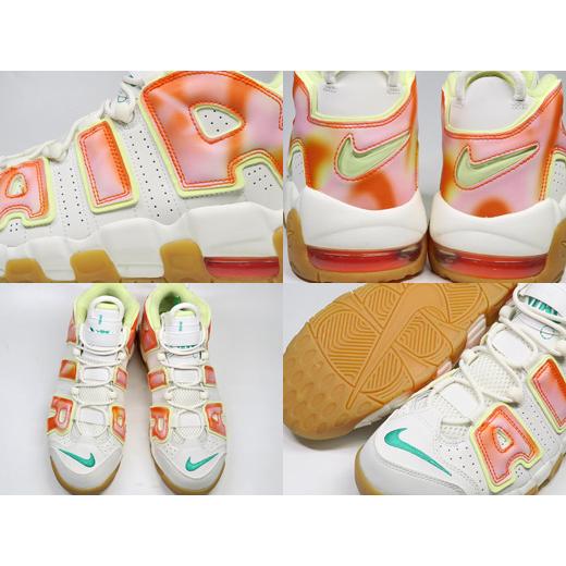 NIKE（ナイキ） NIKE AIR MORE UPTEMPO GS エア モア アップ
