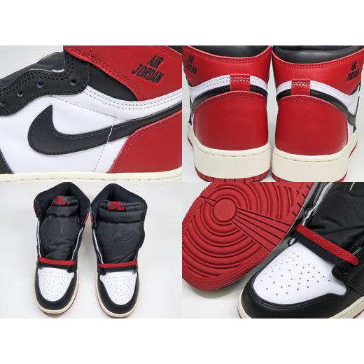 NIKE（ナイキ） NIKE AIR JORDAN 1 RETRO HIGH OG GS 
