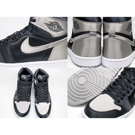 NIKE（ナイキ） NIKE WMNS AIR JORDAN 1 RETRO HIGH OG SATIN エア