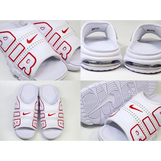 NIKE WMNS AIR MORE UPTEMPO SLIDE ナイキ エア モア アップ NIKE WMNS AIR MORE UPTEMPO SLIDE ナイキ エア モア アップ