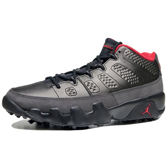 NIKE（ナイキ） NIKE AIR JORDAN 9 G GOLF エア ジョーダン9 ゴルフ