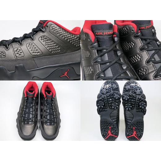 NIKE（ナイキ） NIKE AIR JORDAN 9 G GOLF エア ジョーダン9 ゴルフ