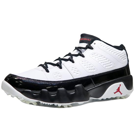 NIKE（ナイキ） NIKE AIR JORDAN 9 G GOLF エア ジョーダン9 ゴルフ