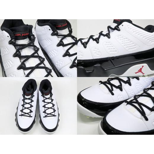 NIKE（ナイキ） NIKE AIR JORDAN 9 G GOLF エア ジョーダン9 ゴルフ