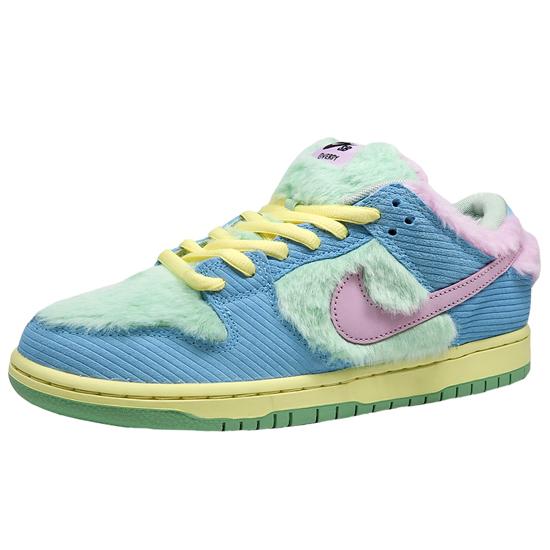NIKE（ナイキ） NIKE SB DUNK LOW PRO QS エスビー ダンク ロー VERDY