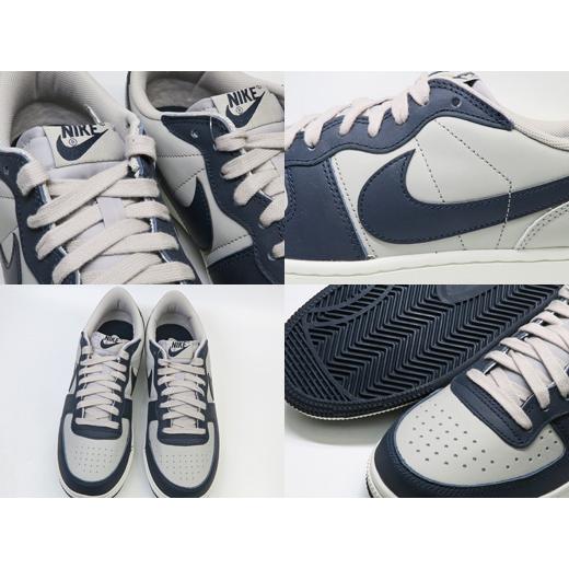 NIKE TERMINATOR LOW ナイキ ターミネーター ロー 紺灰 灰紺 GRANITE/DARK OBSIDIAN-SAIL｜marsone｜03