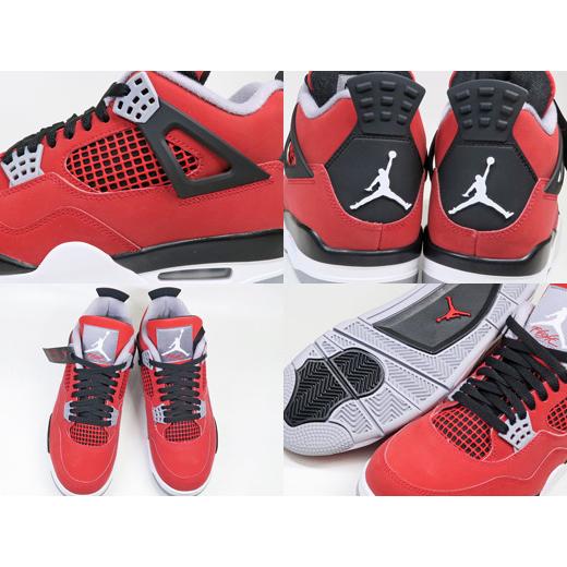 NIKE（ナイキ） NIKE AIR JORDAN 4 RETRO エア ジョーダン4 レトロ