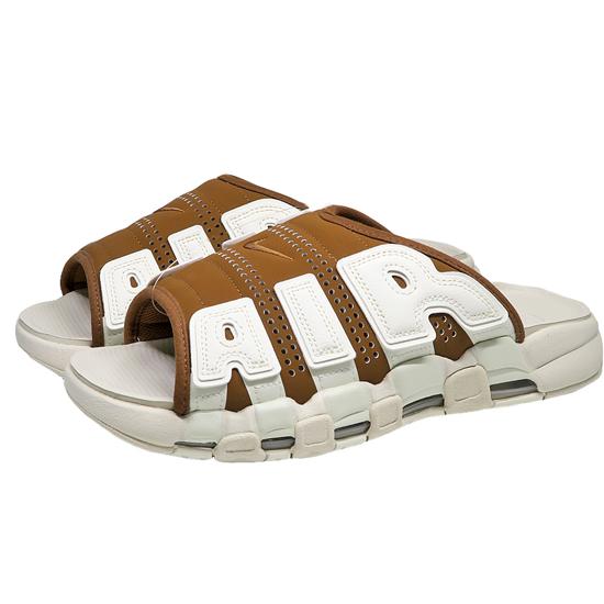NIKE AIR MORE UPTEMPO SLIDE ナイキ エア モア アップテンポ スライド