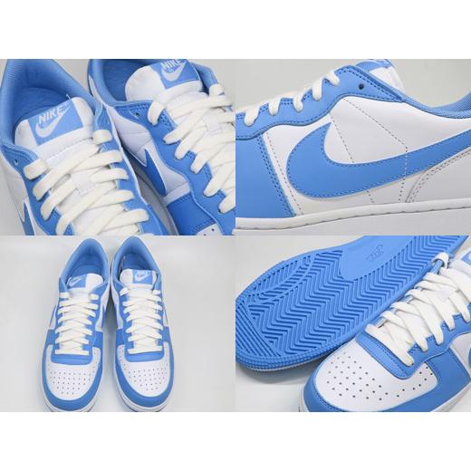 NIKE（ナイキ） NIKE TERMINATOR LOW ターミネーター ロー ホワイト