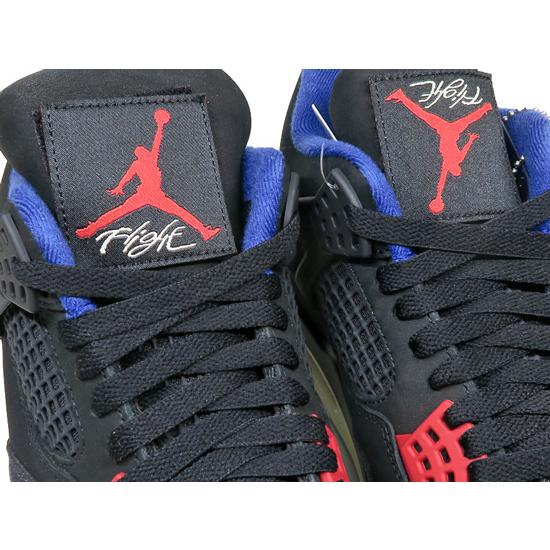 NIKE（ナイキ） NIKE AIR JORDAN 4 RETRO エア ジョーダン4 レトロ