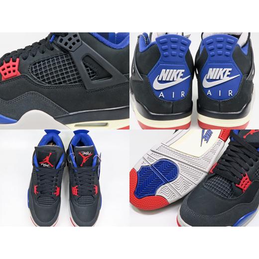 NIKE（ナイキ） NIKE AIR JORDAN 4 RETRO エア ジョーダン4 レトロ