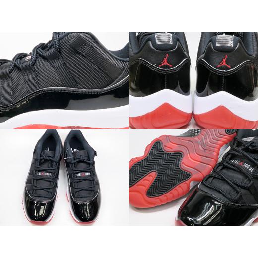 NIKE（ナイキ） NIKE AIR JORDAN 11 RETRO LOW エア ジョーダン 11