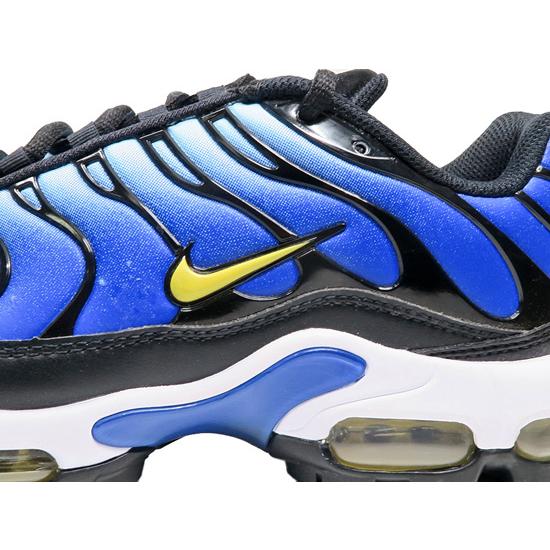 NIKE（ナイキ） エア マックス プラス ゴルフ ハイパーブルー AIR MAX