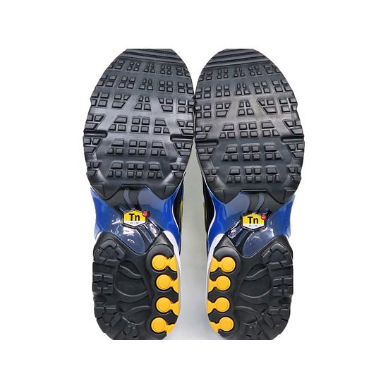 NIKE（ナイキ） エア マックス プラス ゴルフ ハイパーブルー AIR MAX