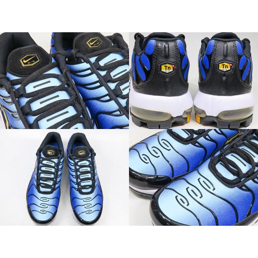 NIKE（ナイキ） エア マックス プラス ゴルフ ハイパーブルー AIR MAX