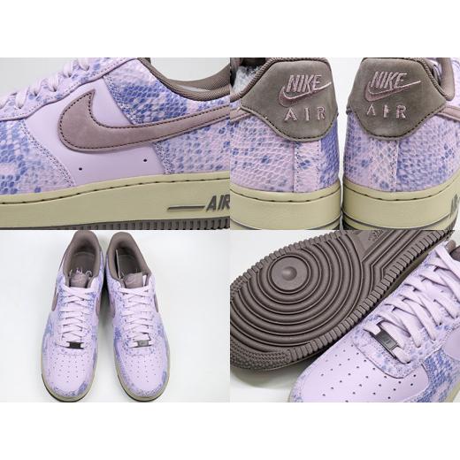 NIKE（ナイキ） NIKE AIR FORCE 1 '07 LV8 エア フォース1 パープル