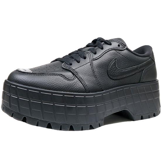 ナイキ ウィメンズ エアジョーダン1 ブルックリン 厚底 グリーンブラック NIKE公式】エア ジョーダン 1 ブルックリン LOW ウィメンズ
