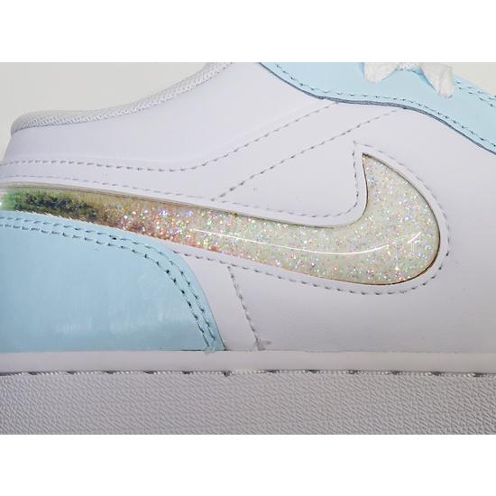 NIKE（ナイキ） NIKE AIR JORDAN 1 LOW SE GS エア ジョーダン 1 ロー