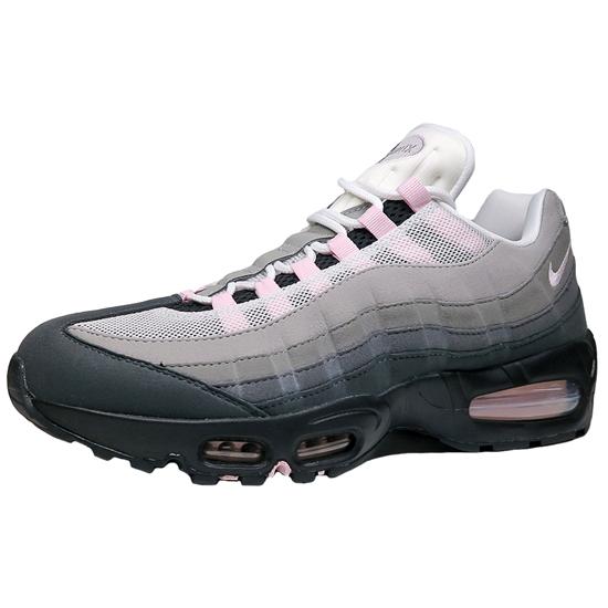 NIKE（ナイキ） NIKE WMNS AIR MAX 95 BIG BUBBLE PINK FOAM