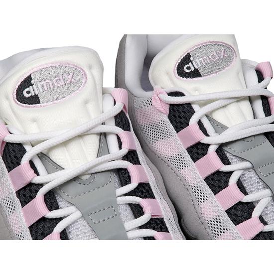 NIKE（ナイキ） NIKE WMNS AIR MAX 95 BIG BUBBLE PINK FOAM