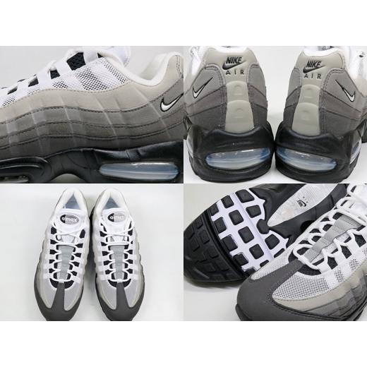 NIKE（ナイキ） NIKE AIR MAX 95 BIG BUBBLE エア マックス95 ビッグ 