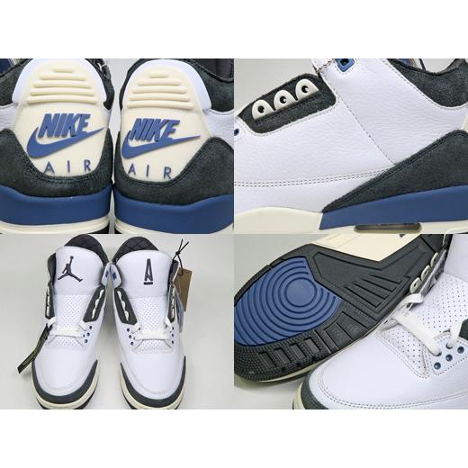 ナイキ エアジョーダン3 アママニエール フォーザラブ 29㎝ アママニエールxエアジョーダン3 フォー ザ ラヴの発売情報が