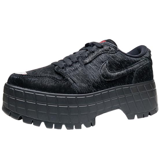 ナイキ ウィメンズ エアジョーダン1 ブルックリン 厚底 グリーンブラック セール】エア ジョーダン 1 ブルックリン ウィメンズブーツ