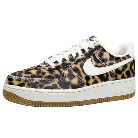 NIKE（ナイキ） NIKE WMNS AIR FORCE 1 '07 エア フォース1 レオパード