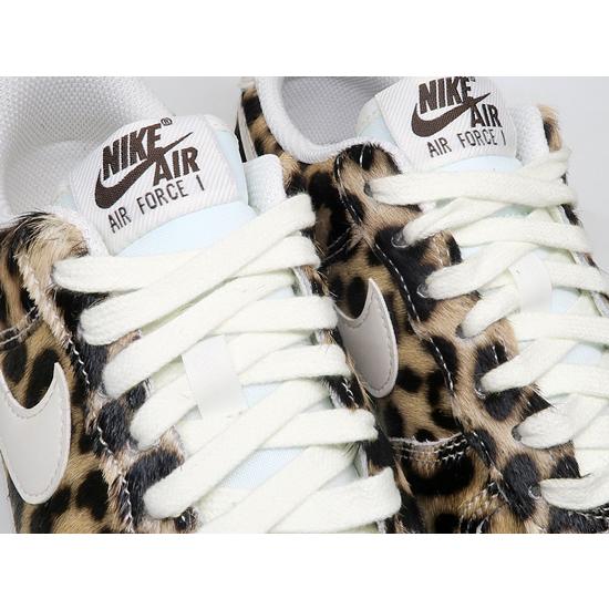 NIKE（ナイキ） NIKE WMNS AIR FORCE 1 '07 エア フォース1 レオパード