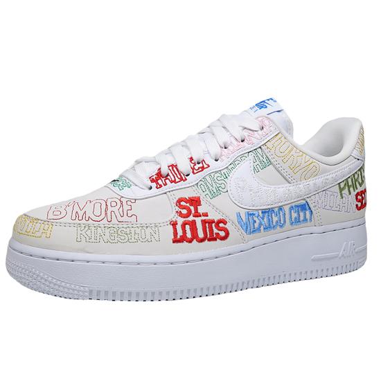 NIKE（ナイキ） NIKE AIR FORCE 1 '07 LV8 エア フォース 1 ON TOUR