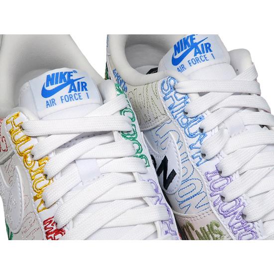 NIKE（ナイキ） NIKE AIR FORCE 1 '07 LV8 エア フォース 1 ON TOUR