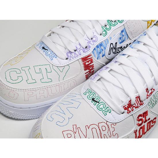 NIKE（ナイキ） NIKE AIR FORCE 1 '07 LV8 エア フォース 1 ON TOUR