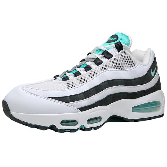 Nike Air Max 95 ホワイト/ブラック US 8 Amazon.com | Nike Men's Running Shoe, White Black, 7.5