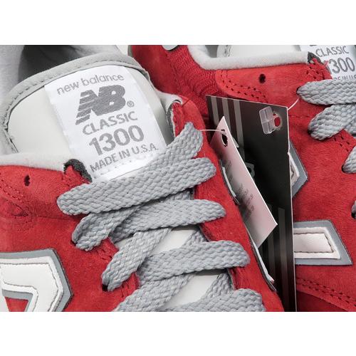 NEW BALANCE M1300 CLR MADE IN USA ニューバランス RED 赤 アメリカ製 