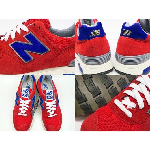 ニューバランス M1400 Apc 赤青 スニーカー メンズ New Balance Red Blue Made In Usa アメリカ製 M1400apc マーズワン 通販 Yahoo ショッピング