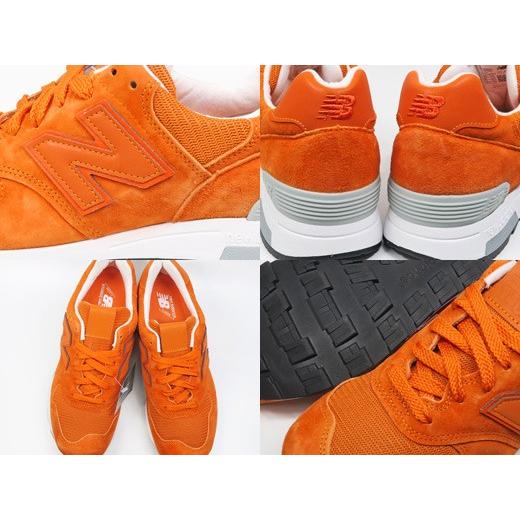 ニューバランス New Balance M1400 Wc オレンジ スニーカー メンズ Made In Usa アメリカ製 M1400wc マーズワン 通販 Yahoo ショッピング