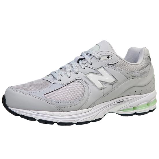 New Balance（ニューバランス） NEW BALANCE M2002 RCM GREY/MINT グレー/ミント 23〜26cm D ...