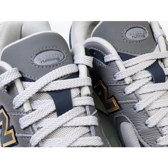 ニューバランス M2002 RHP GREY/GOLD width D New Balance NEW BALANCE ML2002RHP width D GRAY