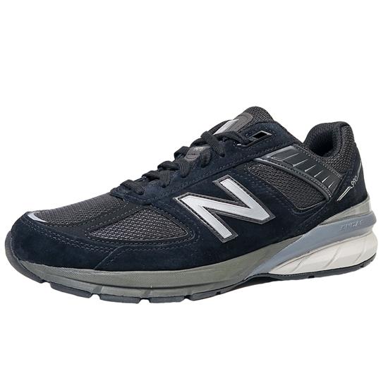 New Balance（ニューバランス） New Balance M990 BK5 ブラック D 