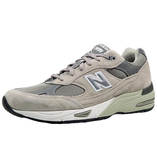 New Balance M991 GL グレー ニューバランス Dワイズ MADE IN ENGLAND  