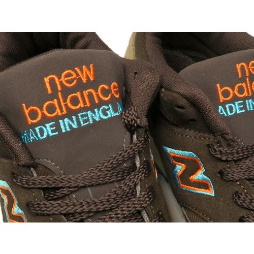 New Balance Mh1500 Bt Made In England Uk Brownorange - 