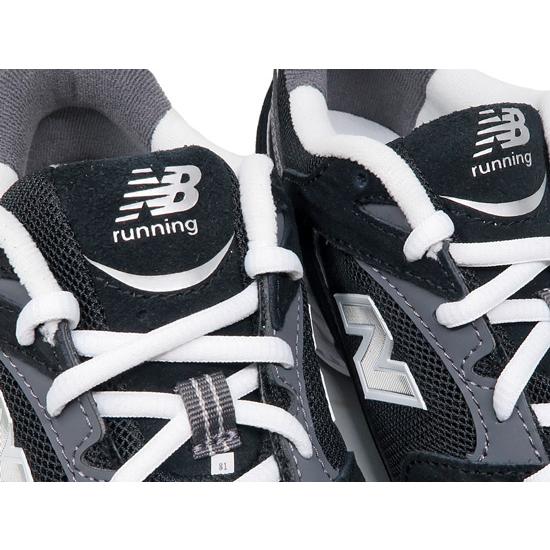 New Balance（ニューバランス） MR530 CC BLACK 黒 ブラック