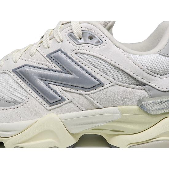 新品　ニューバランス 90/60 U9060 ECA 23.5 WHITE 楽天市場】NEW BALANCE U9060 ECA ニューバランス WHITE 9060 90
