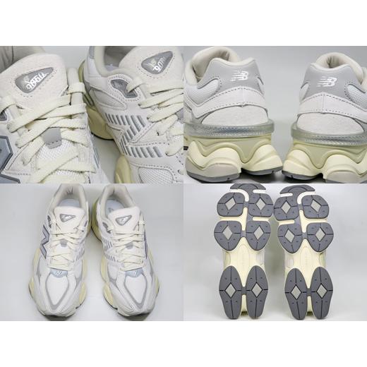 New Balance NEW BALANCE U9060 ECA ニューバランス WHITE 9060